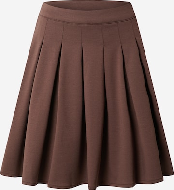 Noisy may Skirt 'Heidi' in Brown: front