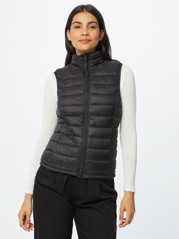 Whistler Sportbodywarmer 'Mahara' in Zwart: voorkant