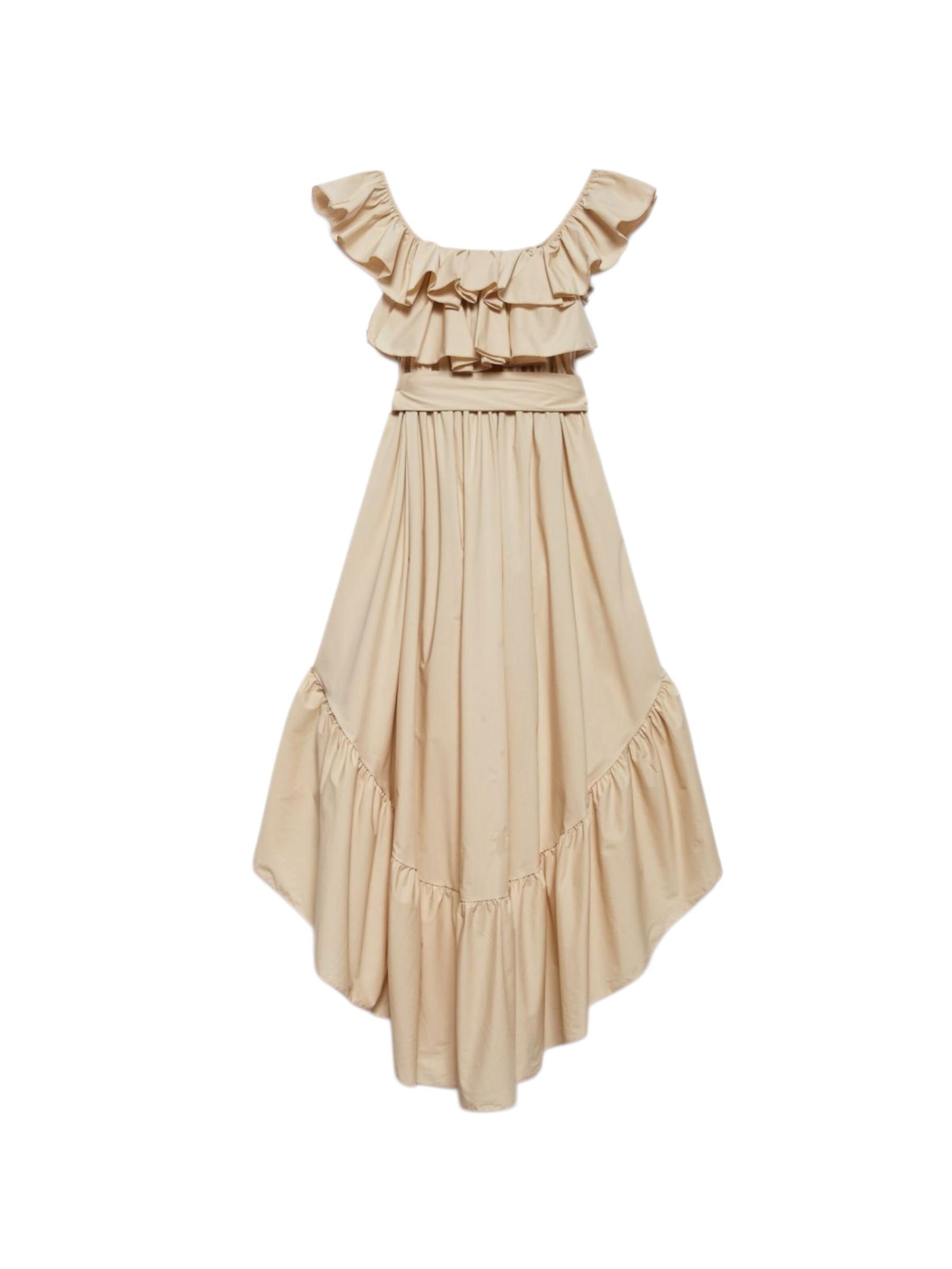 Aniye By Cocktailjurk in Beige