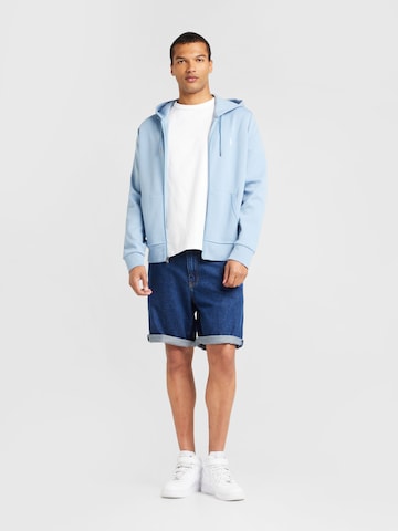 Veste de survêtement Polo Ralph Lauren en bleu