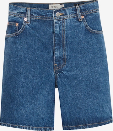 !Solid - Vaquero ' SDRYAN ' en azul: frente