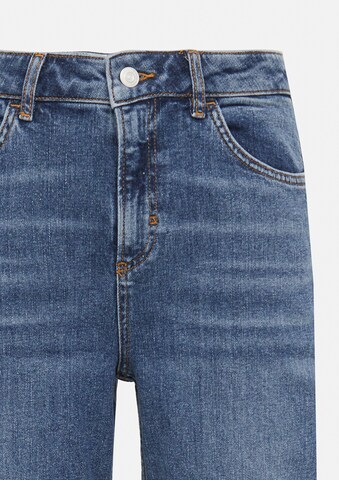 comma casual identity Regular Jeans in Blue