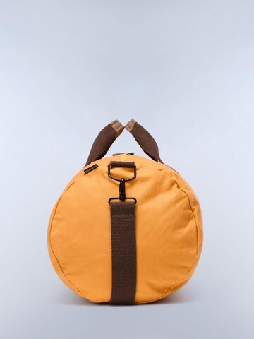 NAPAPIJRI Travel Bag in Yellow