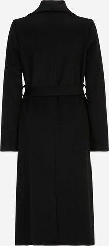 Selected Femme Tall Демисезонное пальто 'ROSA' в Черный