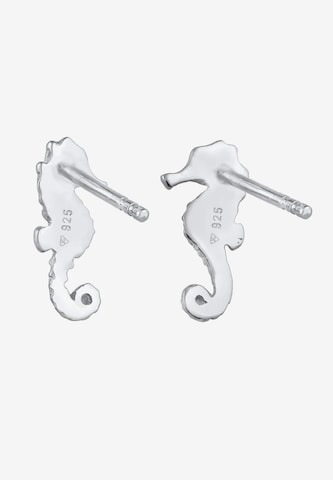 Boucles d'oreilles ELLI en argent