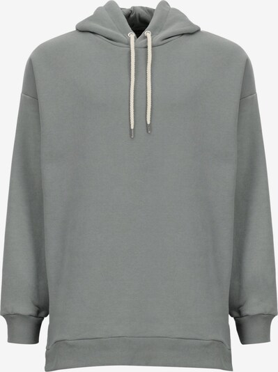 LTB Sweatshirt 'Boyoro' in Smoke grey, Item view