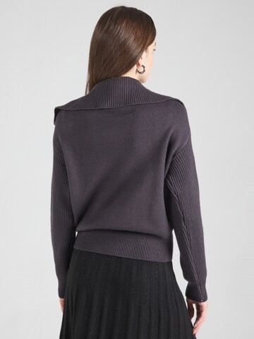 VERO MODA Pullover 'VMILISA' in Grau