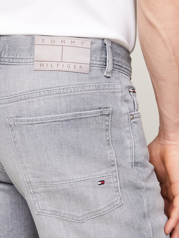 TOMMY HILFIGER Regular Jeans in Grey