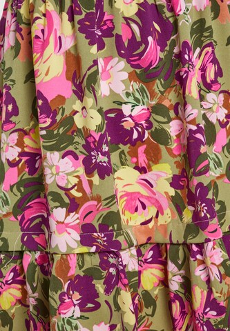 FELIPA - Vestido en Mezcla de colores