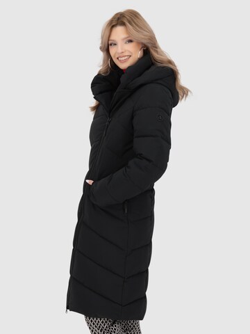 Cappotto invernale 'NimaAK' di Alife and Kickin in nero