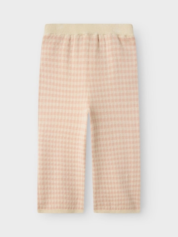 Wide Leg Pantalon NAME IT en rose