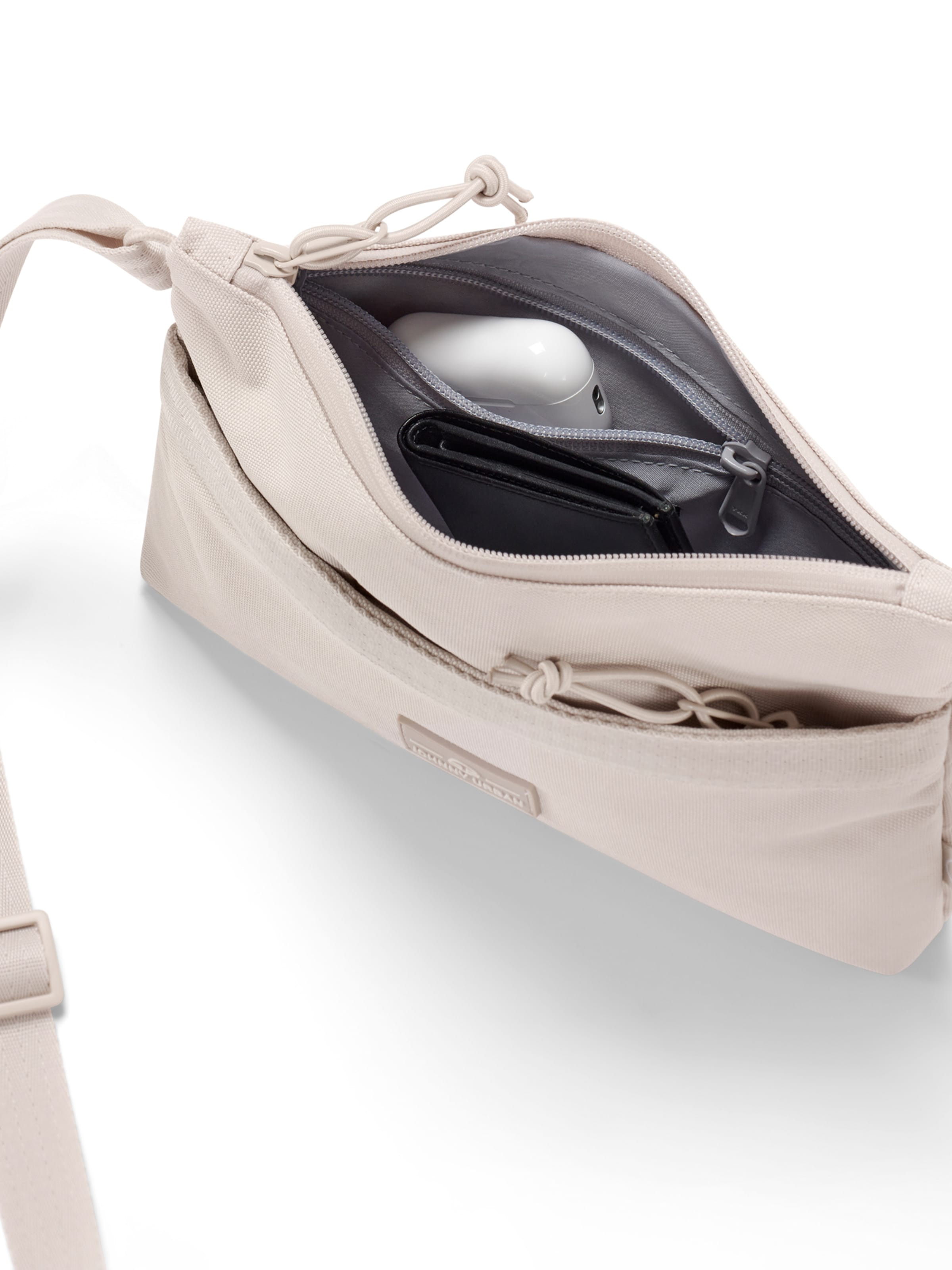 Johnny Urban Skuldertaske 'Drew' i beige