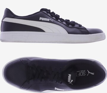 PUMA Sneaker 40,5 in Schwarz: predná strana