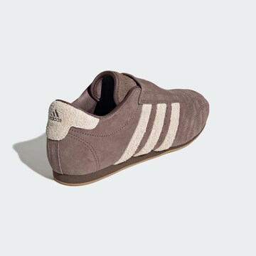 ADIDAS ORIGINALS Слипоны 'Taekwondo' в Коричневый