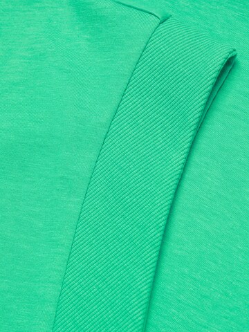 MANGO Тениска 'VIRI' в зелено