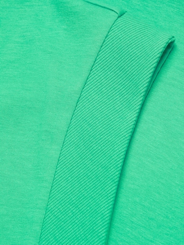 T-shirt 'VIRI' MANGO en vert