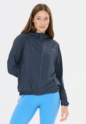 ENDURANCE Sports jacket 'Siony' in Blue: front