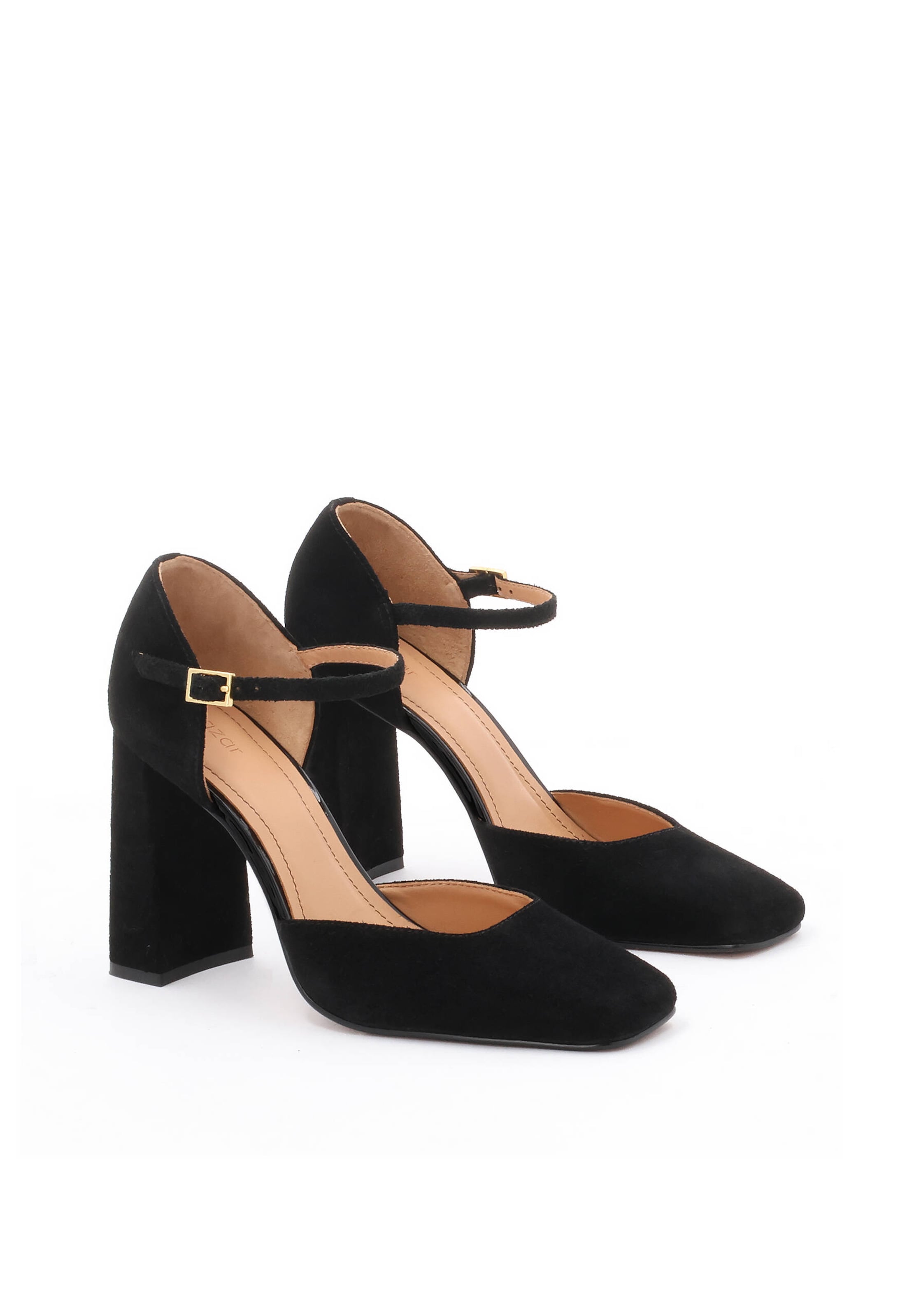 Pumps de la Kazar pe negru