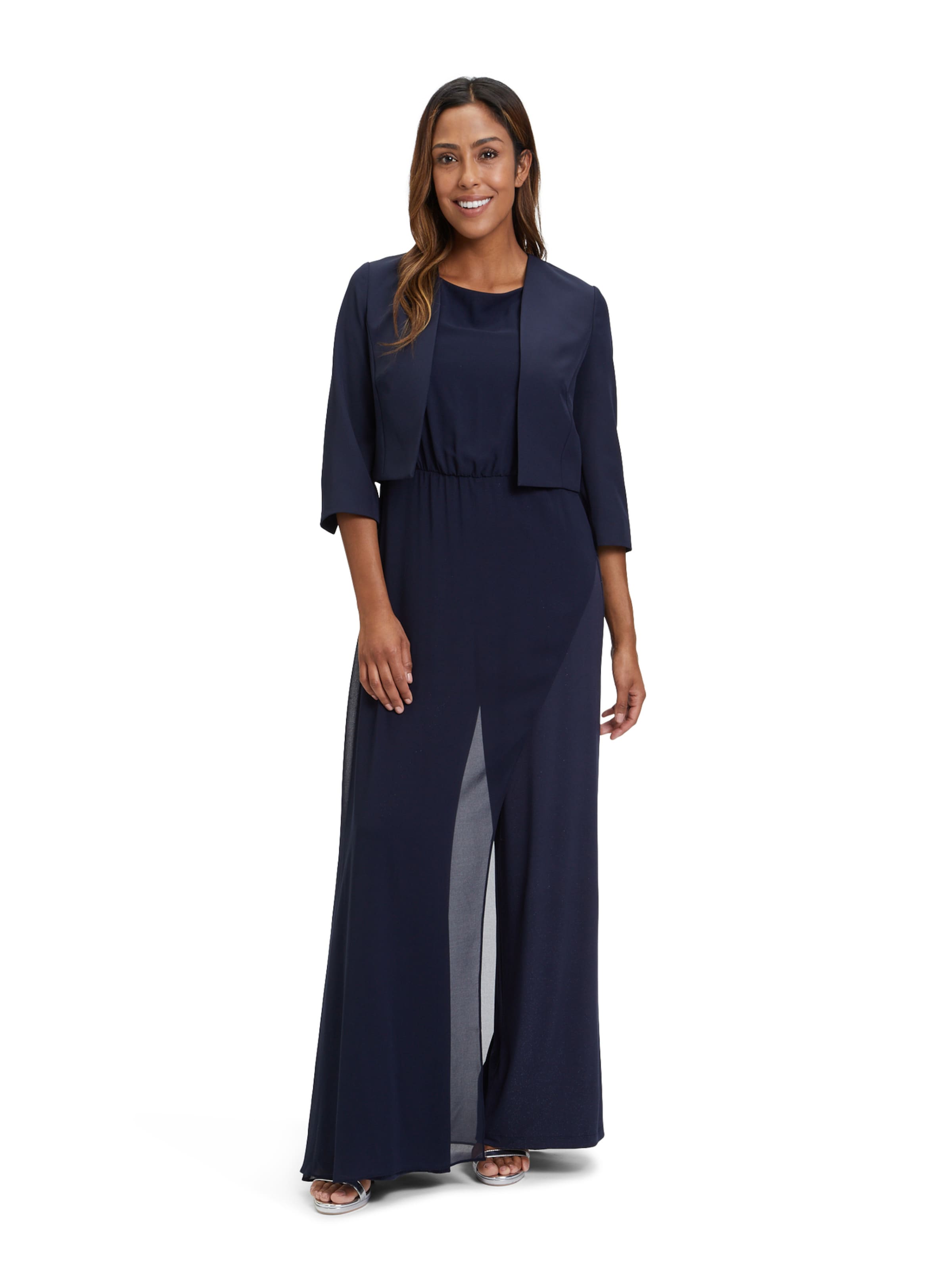 Vera Mont Bolero in Blue