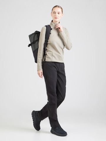 Tricou funcțional 'KSW 98' de la KILLTEC pe bej