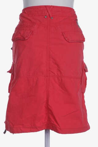 KILLTEC Skirt in M in Red