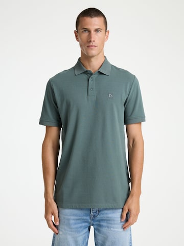 T-Shirt ' Nael ' CHASIN' en vert : devant