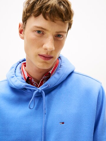 Tommy Jeans Sweatshirt in Blau
