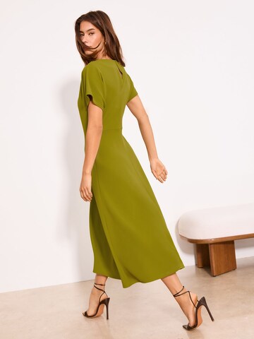 Lipsy Dress in Green