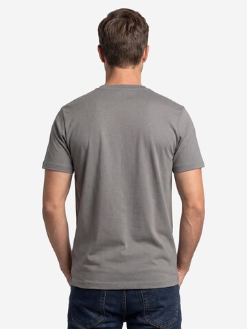 LERROS Shirt 'Basic' in Grey