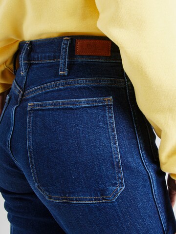Polo Ralph Lauren Flared Jeans 'Jenn' in Blauw