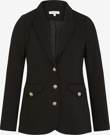 Morgan Bleiseri värissä musta: etupuoli