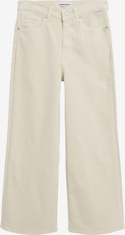 ARMEDANGELS Loose fit Jeans in Yellow: front