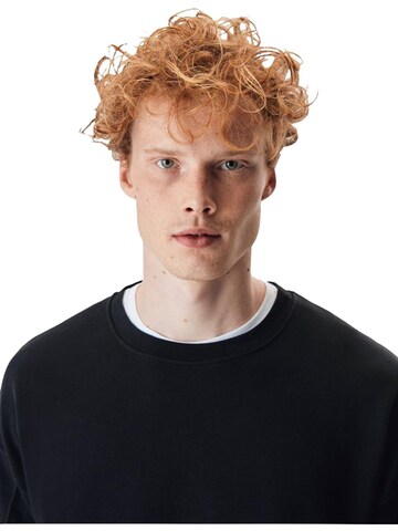 Sweat-shirt 'Basic Sweatshirt' LTB Jeans en noir