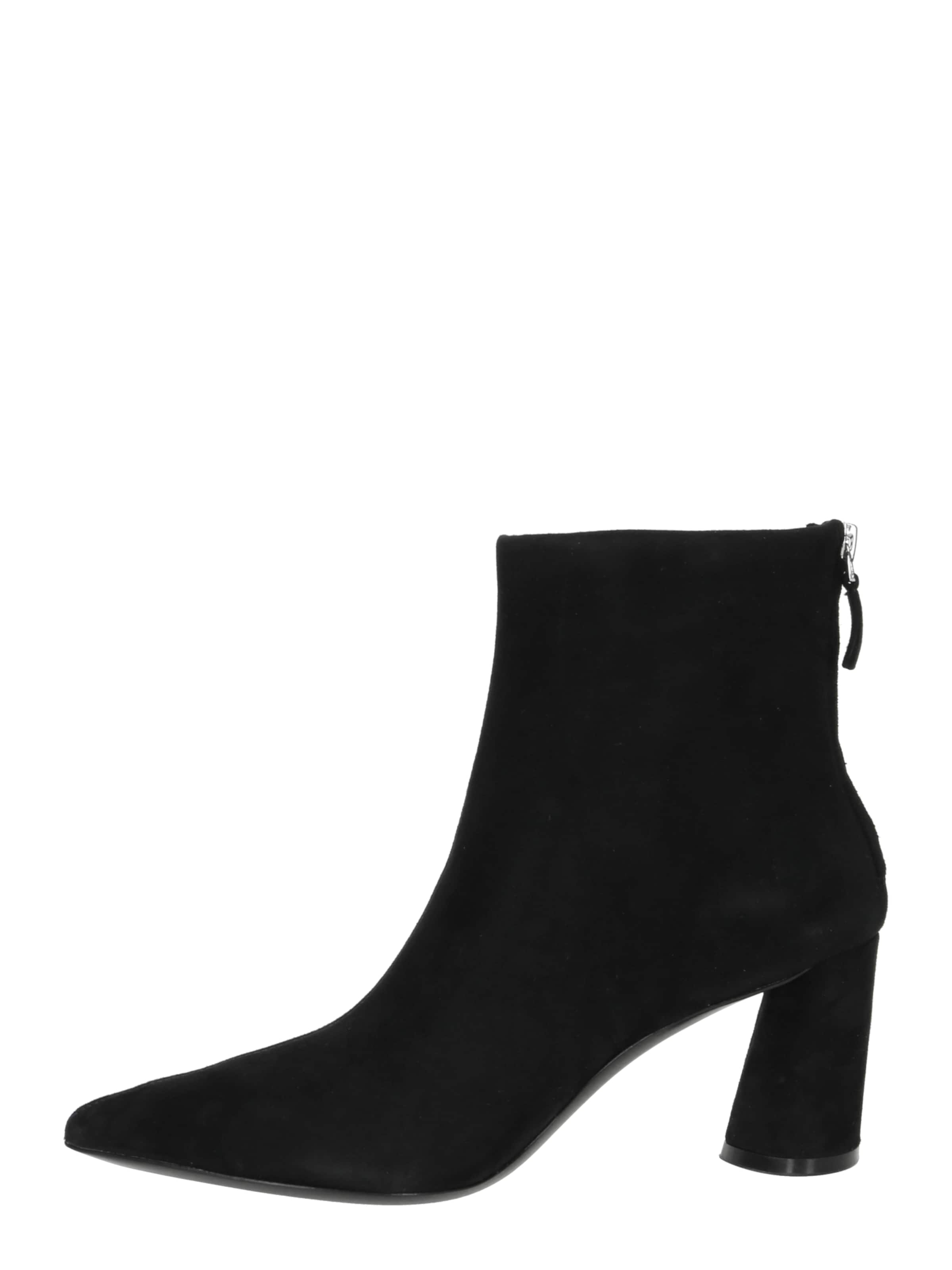 BOSS Ботинки 'Gracey' в Черный