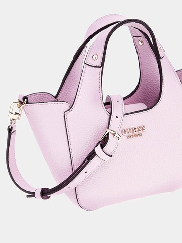 GUESS Handbag 'Helina' in Pink