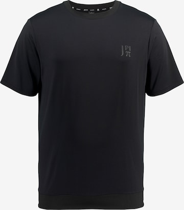 T-Shirt JAY-PI en noir : devant