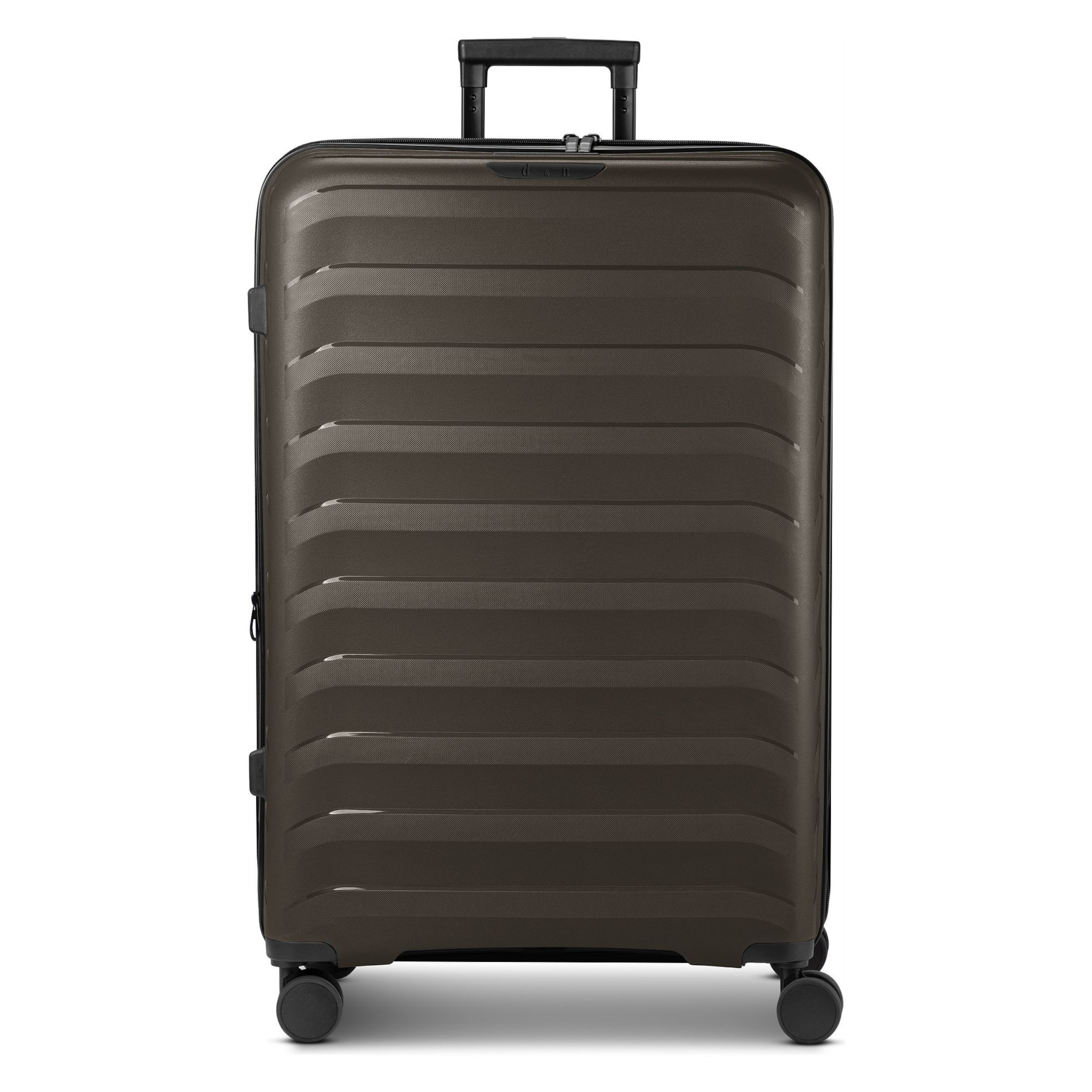 Trolley di D&N in marrone: frontale