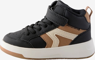 Next Trampki w kolorze czarny: przód