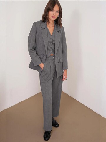 Blazer MixRay en gris