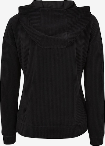 Urban Classics - Sweatshirt em preto