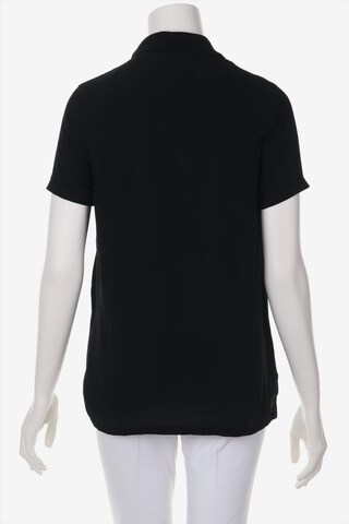 LACOSTE Top & Shirt in L in Black