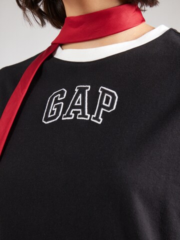 GAP Платье в Черный