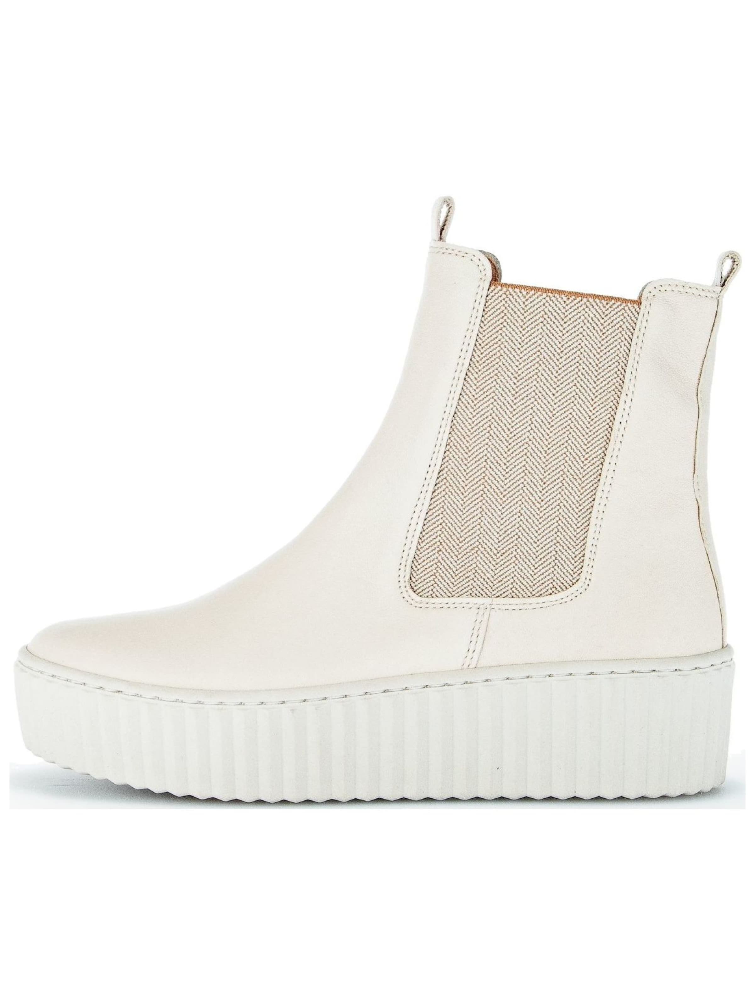 Chelsea Boots GABOR en beige