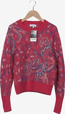 & Other Stories Pullover M in Pink: Vorderseite