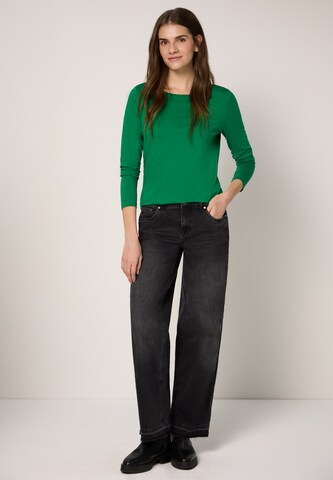 Street One Studio Shirt in Green