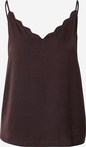 ruda ONLY Palaidinė be rankovių 'ONLDEBBIE': priekis