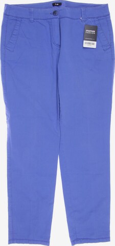 GERRY WEBER Pants in XL in Blue: front