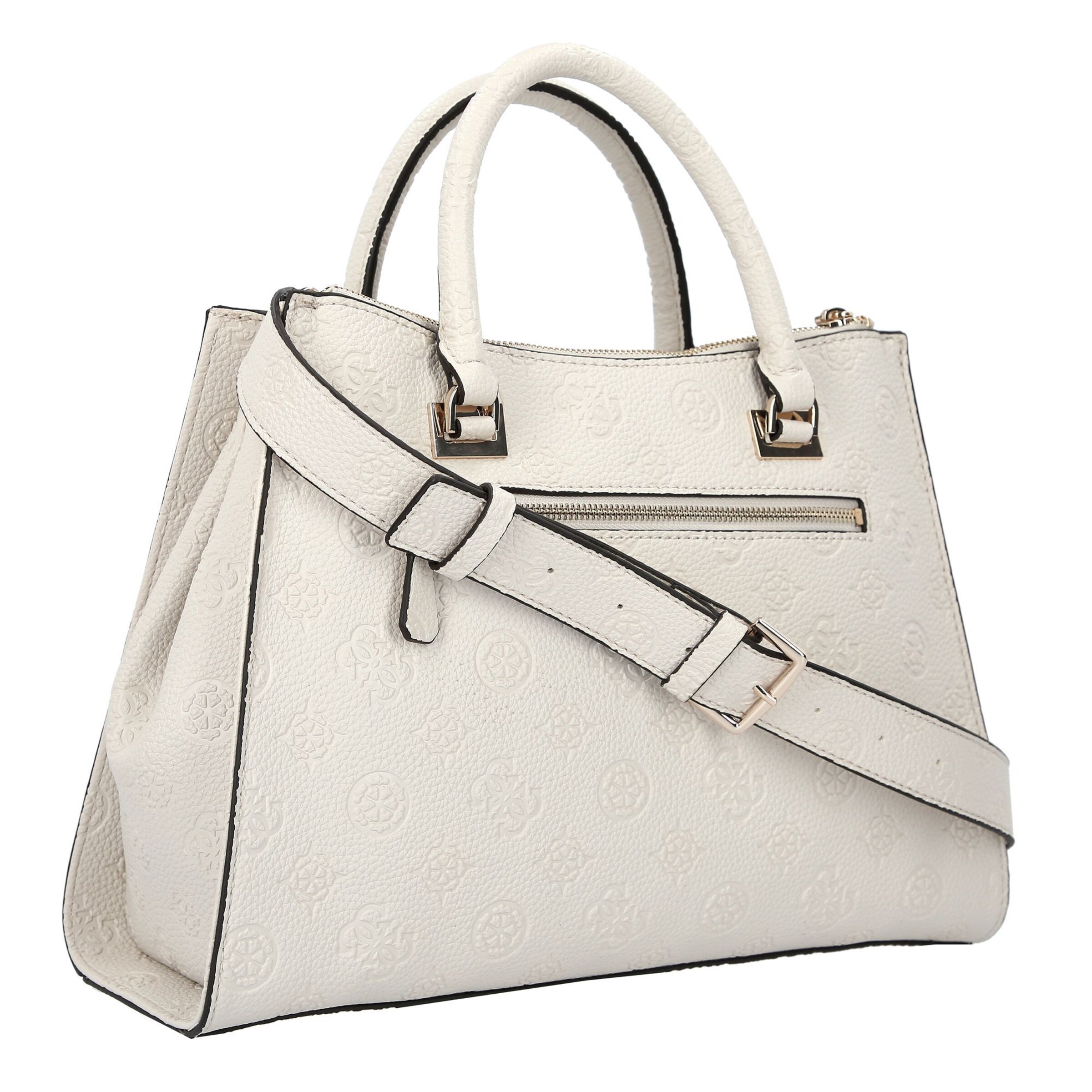 GUESS Handbag 'Cresidia' in White