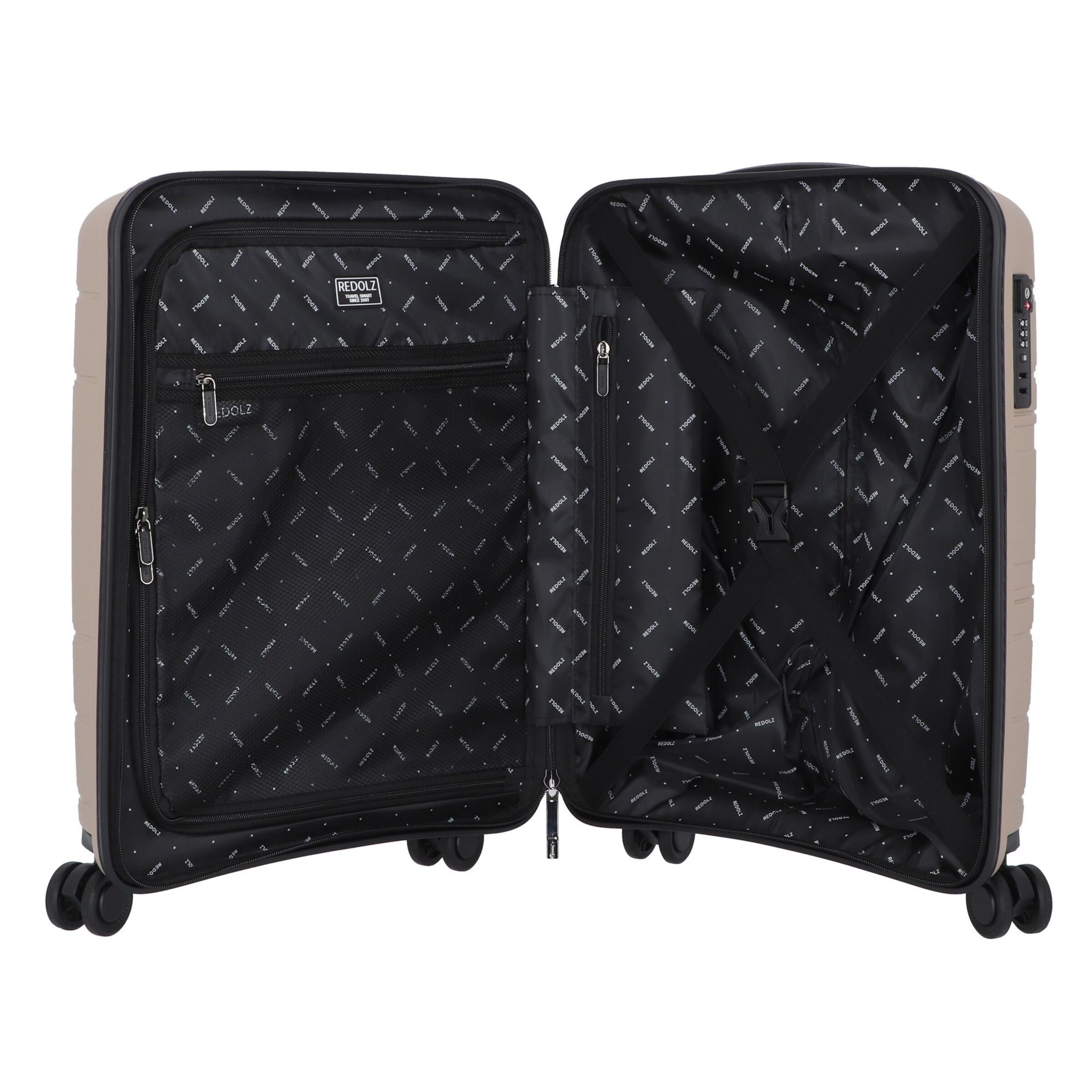 Redolz Trolley in Beige