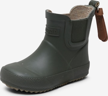 BISGAARD - Botas de lluvia en verde: frente